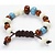 Schmuck Gestalten / Jewellery art 36 Trend perline in ceramica, dimensioni 10 mm