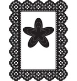 Marianne Design Marianne Design, Craftables Rectangle CR1202.