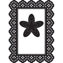 Marianne Design, Craftables Rectangle CR1202.