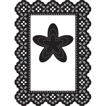 Marianne Design, Craftables Rectangle CR1202.