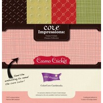 Bloco Designer, 30.5 x 30.5cm, Core Impressions