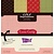Designer Papier Scrapbooking: 30,5 x 30,5 cm Papier Bloc Designer, 30,5 x 30,5 cm, Core Impressions