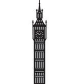 Marianne Design Marianne Design, Craftables Big Ben, CR1221.