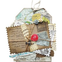 Marianne projeto, Craftables Torre de Pisa, CR1222