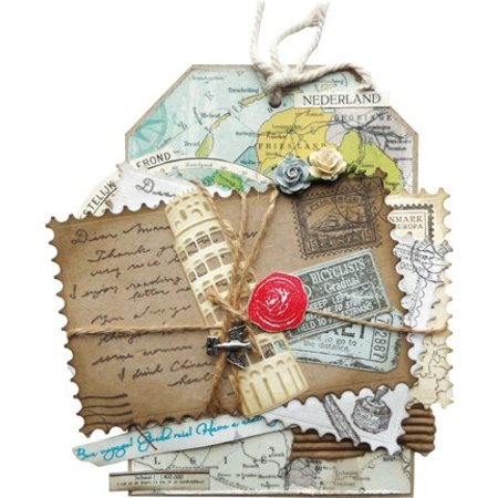 Marianne Design Marianne Design,Craftables Tower of Pisa, CR1222