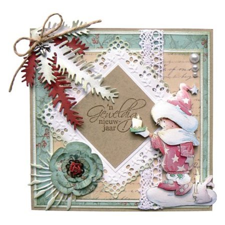 Marianne Design Marianne Design, craftabili Square, CR1203.