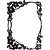 Marianne Design Marianne Design, Fleur Craftables bord rectangle, CR1214.