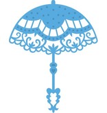 Marianne Design Marianne Design, vintage parasol, CR0263