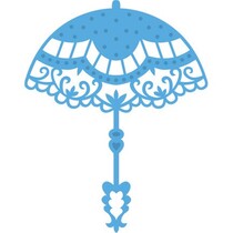 Marianne Design, Vintage parasol, CR0263