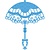 Marianne Design Marianne design, vintage guarda-sol, CR0263