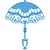 Marianne Design Marianne Design, vintage parasol, CR0263