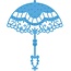 Marianne Design Marianne Design, annata ombrellone, CR0263