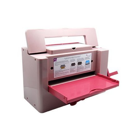 MASCHINE / MACHINE & ACCESSOIRES A4 punching maskin Trouvaille + GRATIS STAN MAL SET