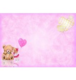 Exlusiv Luksus Craft Kit card design "My Best Friend" (Limited)