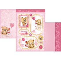 Luksus Craft Kit card design (Limited) NEDSAT! Så længe lager haves!