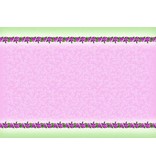 Exlusiv Luksus Craft Kit card design "For The Ladies" Collection, Time for Tea, (Limited)