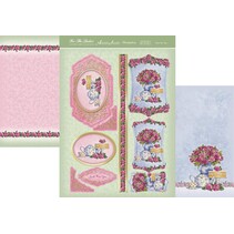 Luxury Craft Kit kort design (Limited) REDUSERT! Så lenge lageret rekker!