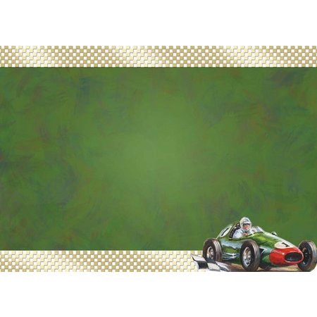 Exlusiv Luxus Bastelset Karten-Gestaltung "For The Gentlemen Collection, Race Day" Collection,Time for Tea, (Limited) - Copy