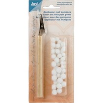 Joy Crafts, Applicatie Set voor Chalkbox.