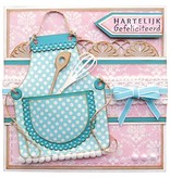 Marianne Design Marianne Design, Craftable Apron, CR1246