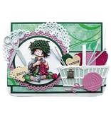 Marianne Design Marianne Design, Craftables strikning og woole, CR1235.