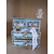 Objekten zum Dekorieren / objects for decorating Schubladenschränkchen, 17 x 16 x 9 cm