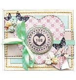 Marianne Design Marianne Design, Circle & i sentimenti.