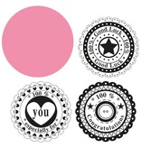 Marianne Design Marianne Design, Circle & i sentimenti.
