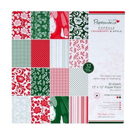 DESIGNER BLÖCKE  / DESIGNER PAPER Bloco Designer, 30,5 x 30,5 cm