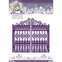 Stampaggio e goffratura stencil, impeccabile