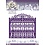 Yvonne Creations Stamping and Embossing stencil, pretty goal
