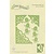 Leane Creatief - Lea'bilities Esquina de la flor de corte y estampado plantilla.