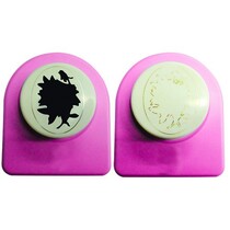 Punch, Jumbo set fiore vintage.