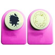 Punch, Jumbo vintage set petite fleur.