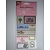 Joy!Crafts und JM Creation Satin selvklebende Tags, 4 Vintage