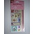 Joy!Crafts und JM Creation Satin Adhesive Tags, Vintage 5.