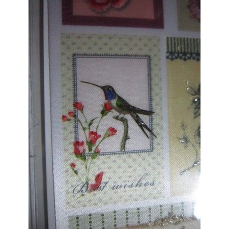 Joy!Crafts und JM Creation Satin Tag adesive, Vintage 5
