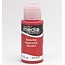 FARBE / INK / CHALKS ... DecoArt media vloeistof acryl, pyrrolen Red