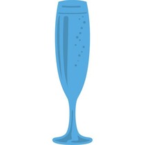 Marianne Design, Champagner LR0237.