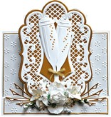 Marianne Design Marianne Design, Champagner LR0237.