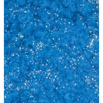 Velvet powder, Sparkling Turquoise, 10ml