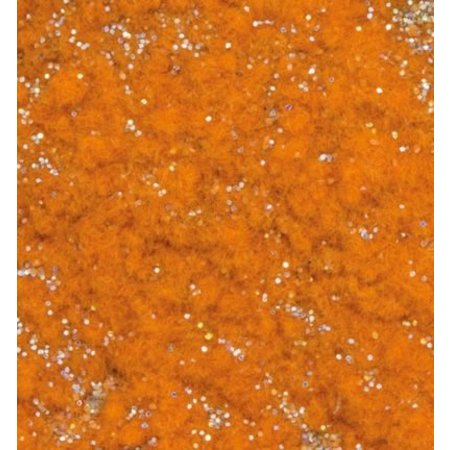 BASTELZUBEHÖR / CRAFT ACCESSORIES Velvet poeder, Sparkling Orange, 10ml