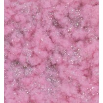 Velvet pulver, Sparkling Pink, 10 ml