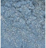 BASTELZUBEHÖR / CRAFT ACCESSORIES Velvet pulver, Sparkling Baby blå, 10 ml
