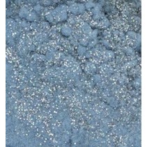 Velvet powder, Sparkling baby blue, 10ml