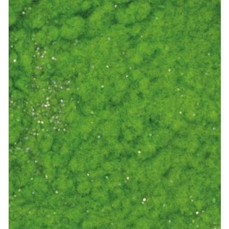 BASTELZUBEHÖR / CRAFT ACCESSORIES Poudre de velours, vert clair mousseux, 10ml