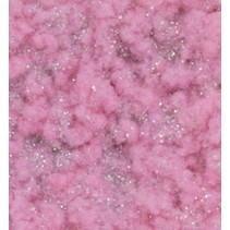 Velvet pó, Sparkling rosa de bebê, 10ml