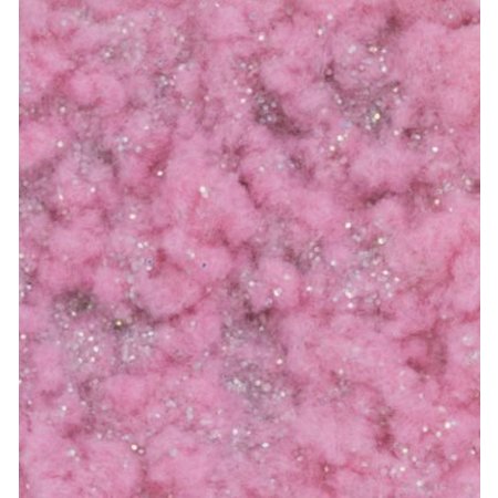 BASTELZUBEHÖR / CRAFT ACCESSORIES Velvet pulver, Sparkling Baby Pink, 10ml