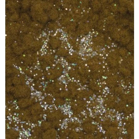 BASTELZUBEHÖR / CRAFT ACCESSORIES Velvet pulver, Sparkling brun, 10ml