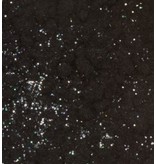 BASTELZUBEHÖR / CRAFT ACCESSORIES Velvet poeder, Sparkling zwart, 10ml